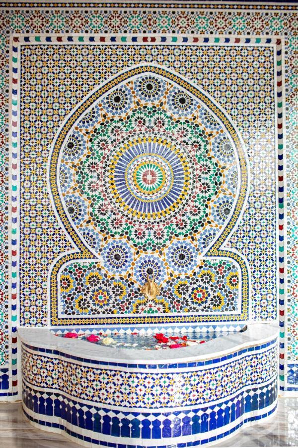 Riad Gold Azrou Exterior photo