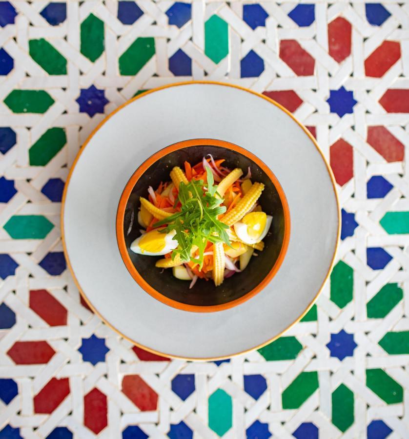 Riad Gold Azrou Exterior photo