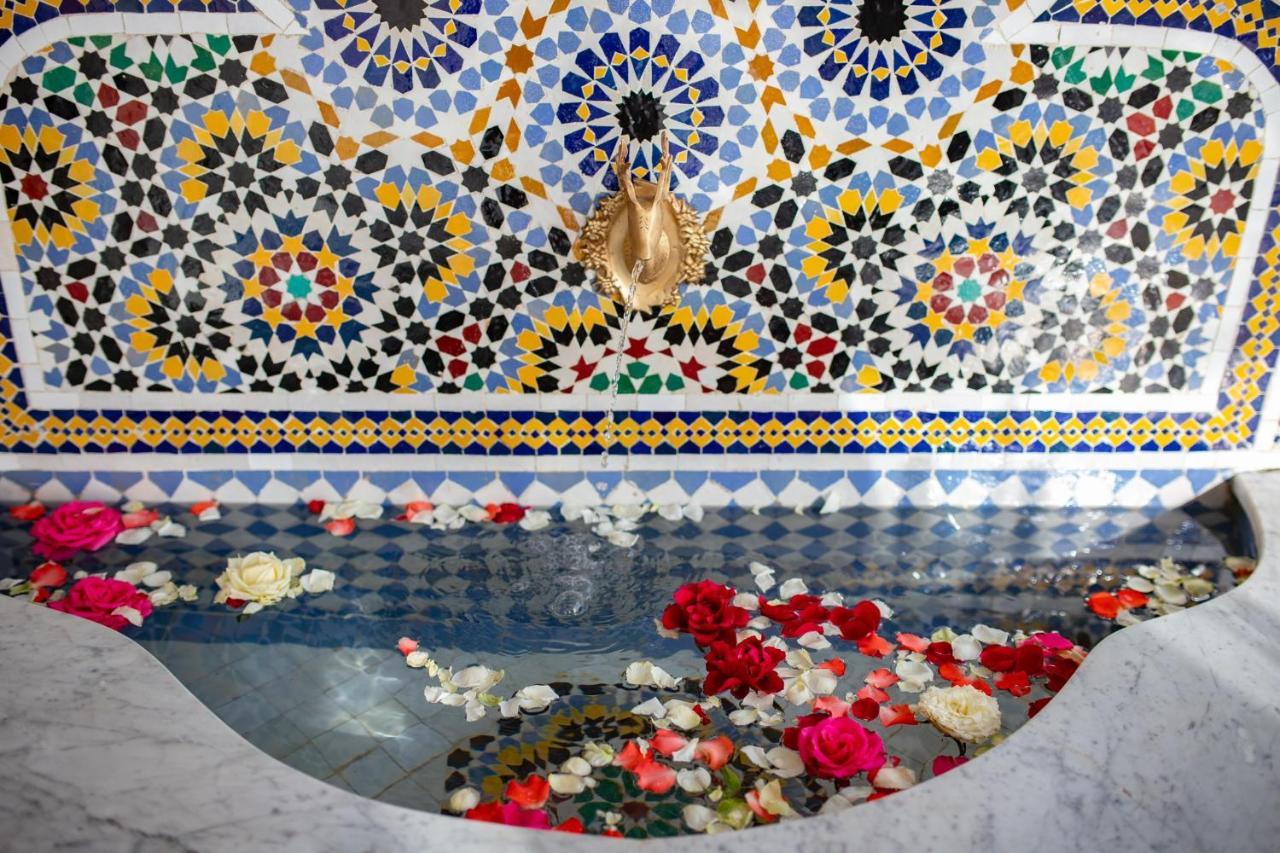 Riad Gold Azrou Exterior photo