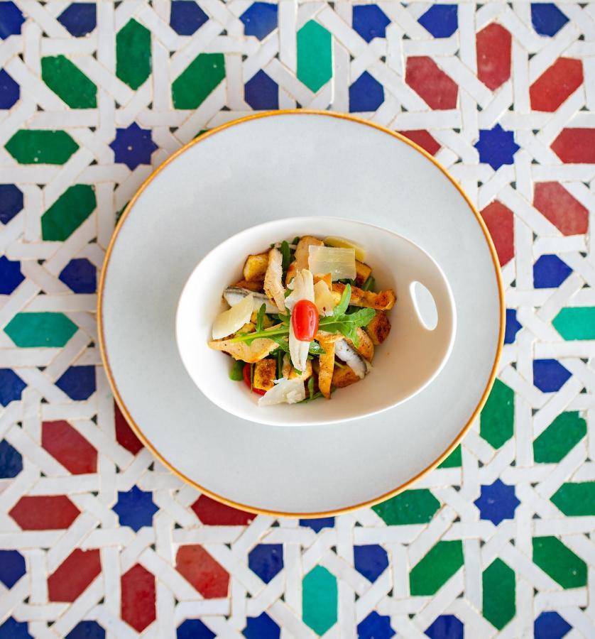 Riad Gold Azrou Exterior photo