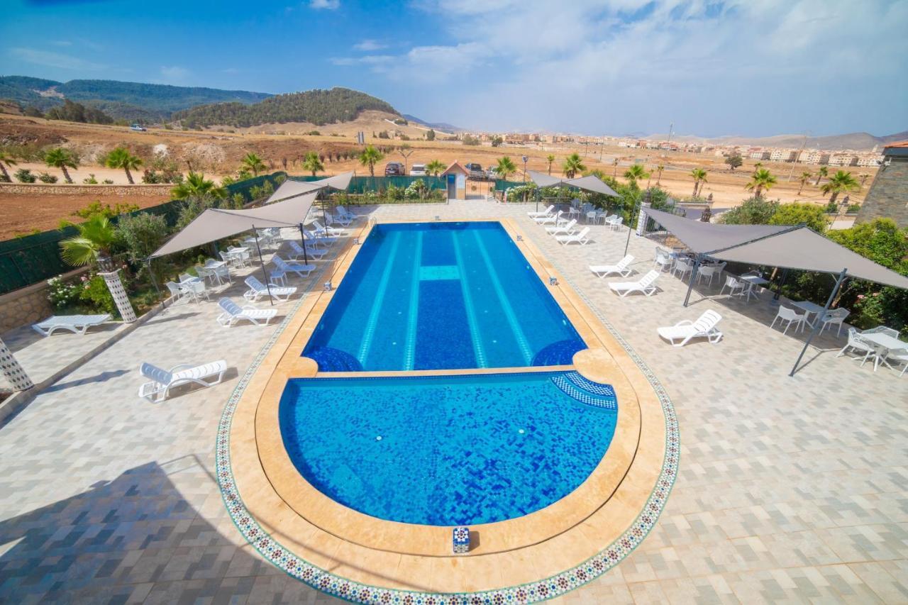 Riad Gold Azrou Exterior photo