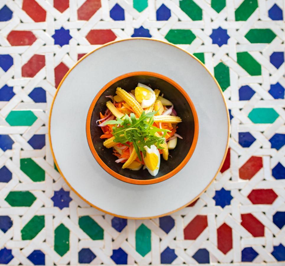 Riad Gold Azrou Exterior photo